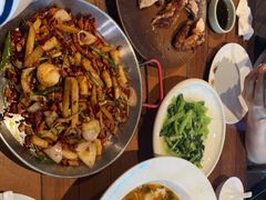 -外婆私房菜(新亚百货店)