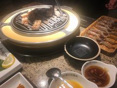 -三代烤肉(保利广场店)