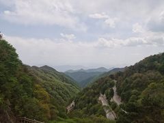 -大水川景区