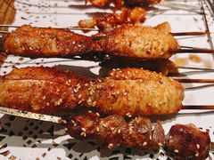 -聚串门儿·东北烧烤(信义坊店)