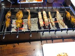 -三个蒙古大叔羊肉串(大宁店)