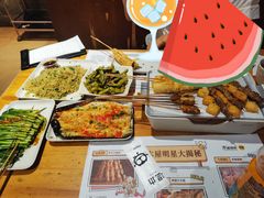 -木屋烧烤(南新店)