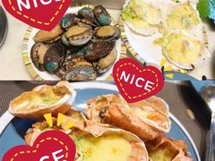 -喜庭海鲜自助(来福士店)