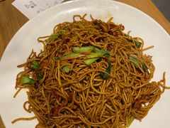炒面-枣子树·素食餐厅(普陀山店)