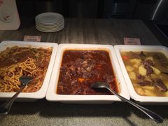 -万德诺富特酒店·自助餐厅(万德大厦店)