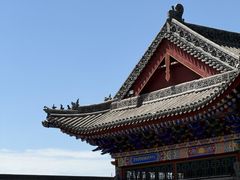 -五台山风景区