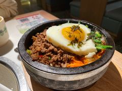 肥牛石锅拌饭-七八冷面·延边朝鲜族美食(圣熙八号店)