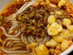 鸡汤酸辣粉-眉州东坡·熊猫主题餐厅(枫蓝店)