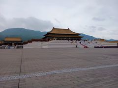 -横店影视城明清宫苑园区