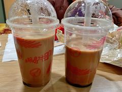 -麦当劳(西单明珠店)