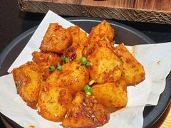 -探鱼·鲜青椒爽麻烤鱼(领展购物广场店)