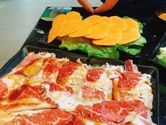 -燚青春东北泥炉烤肉(百合店)