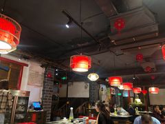 -佬革命主题火锅(玉沙路店)