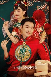 -雪中彩影婚纱摄影·微光艺术中心