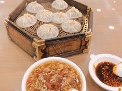 -西安贾三灌汤包·回坊小吃·清真炒菜(北院门总店)
