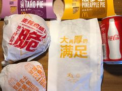 -麦当劳(无锡永乐店)