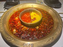 -哥老官重庆美蛙鱼头(宝山龙湖店)