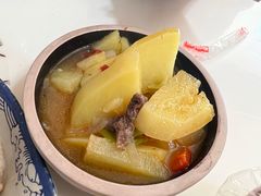 哈萨克土豆片-金山奶茶馆(五一路店)