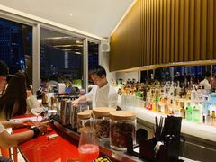 -池畔酒吧 WET Bar