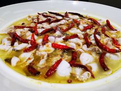 -青花椒花椒鱼(合生汇店)