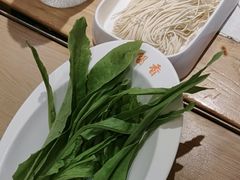 -蜀留香火锅(社会山店)