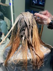 -3AM·S HAIR SALON烫发染发接发