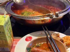 -温禾牛·和牛寿喜烧自助火锅(恒基名人店)