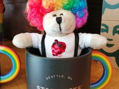 -星巴克(广州东圃天银店)