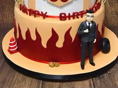 -柏尼娅PEARIA·蛋糕定制(静安店)