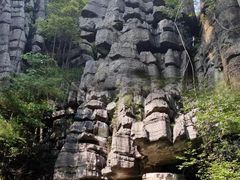 -梭布垭石林景区