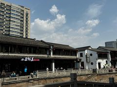 -衣裳街历史文化街区