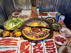 -谭三娘鲜切牛肉自助火锅(北京路店)