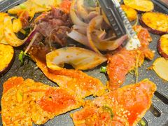 -悟能八戒烤肉自助(秦隆步行街店)