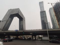 -中央广播电视总台(光华路办公区)