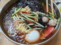 -顺姬冷面(长白西路店)