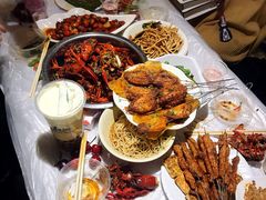 -可可大虾武汉土菜大排档(万松园1店)