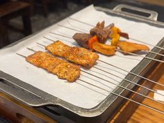 -破店肥哈·东北烧烤·夜宵(南山保利店)