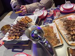 -丽伟的串·烧烤·砂锅(季景天地店)