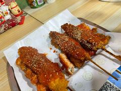 -大腕炸串(河东总店)