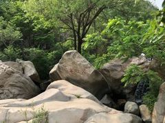 -碓臼峪自然风景区