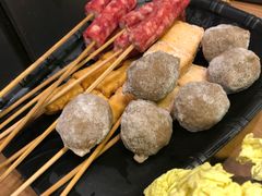 -尚品小土屋涮毛肚(李沧万达店)