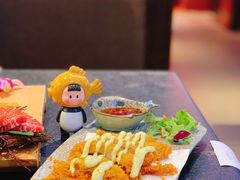 南蛮鸡排-赤谷和牛烧肉居酒屋(石景山店)