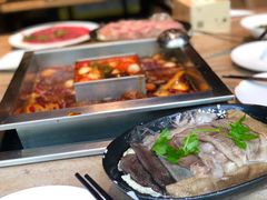 生扣极品仔鹅肠-锦城印象火锅(天府三街店)