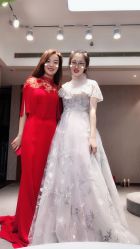 -拉瑞娜LaReine婚纱礼服高级定制
