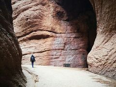 -天山神秘大峡谷