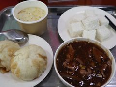 炒肝-姚记炒肝店(鼓楼店)