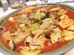 传统地道冒血旺-眉州东坡(民族园店)