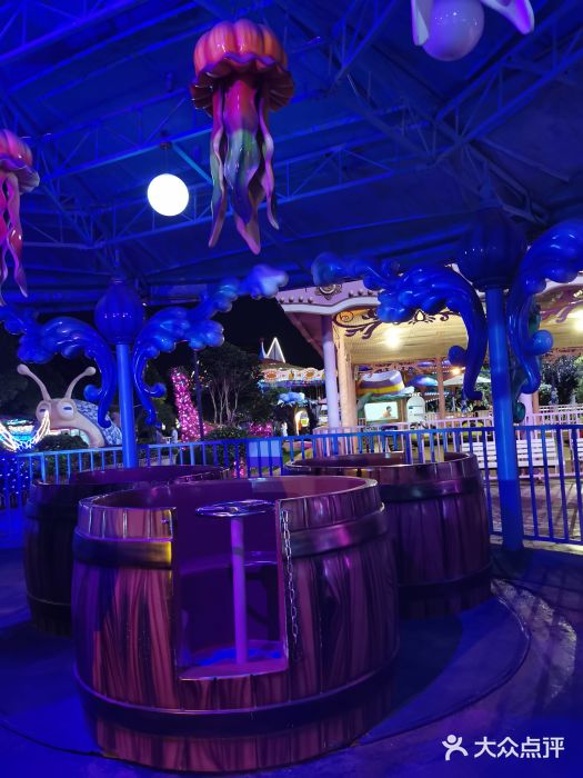 安徒生童话乐园图片