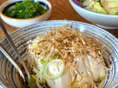 冷豆腐-一道浪居酒屋