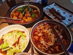 -纳鲁孜·新疆特色餐厅(上海悦荟广场店)